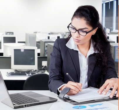 Virtual Accountant working